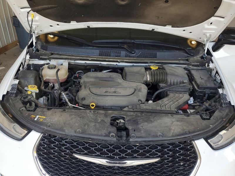 2024 Chrysler Pacifica მანქანა იყიდება აუქციონზე, vin: 2C4RC1BG6RR106230, აუქციონის ნომერი: 67931576