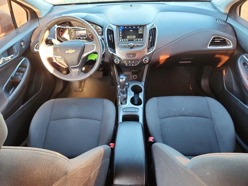 66769766 :رقم المزاد ، 1G1BC5SM1K7126013 vin ، 2019 Chevrolet Cruze مزاد بيع