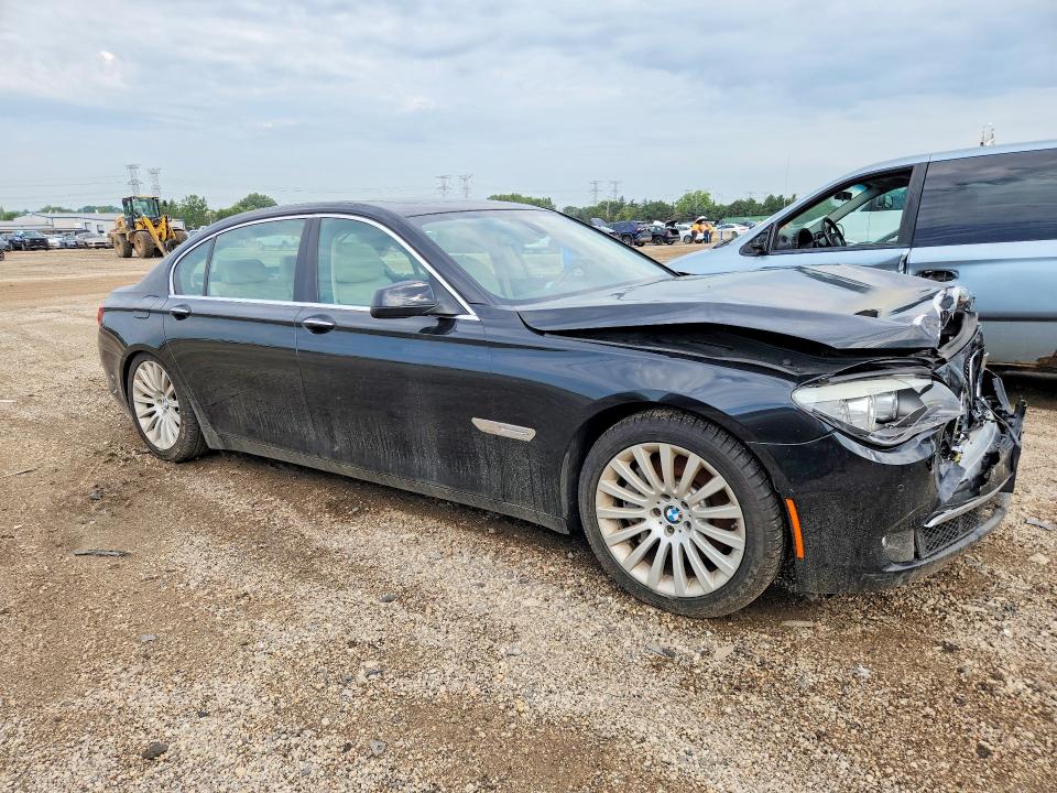 Aukcja sprzedaży 2012 Bmw 750, vin: WBAKB8C5XCC965294, numer aukcji: 67203916