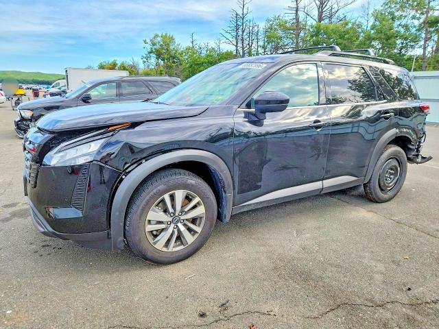 66637996 :رقم المزاد ، 5N1DR3CE0TC239790 vin ، 2026 Nissan Pathfinder مزاد بيع