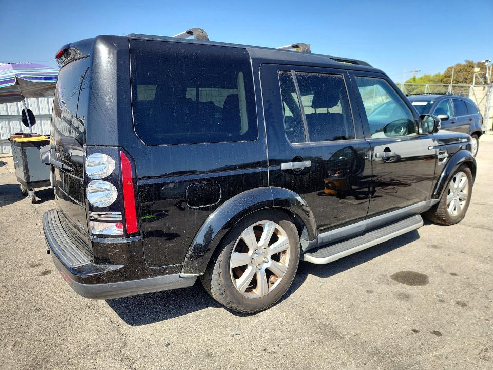 Продажа на аукционе авто 2014 Land Rover Lr4, vin: SALAG2V61EA702055, номер лота: 69156216