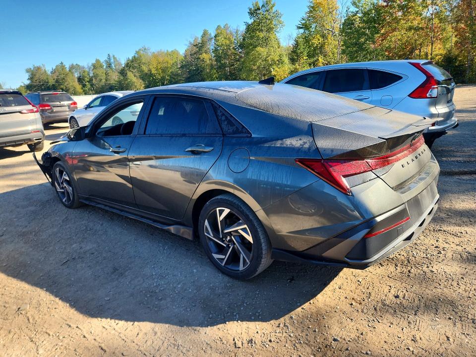 Aukcja sprzedaży 2024 Hyundai Elantra, vin: KMHLN4DJ3RU114827, numer aukcji: 68850206