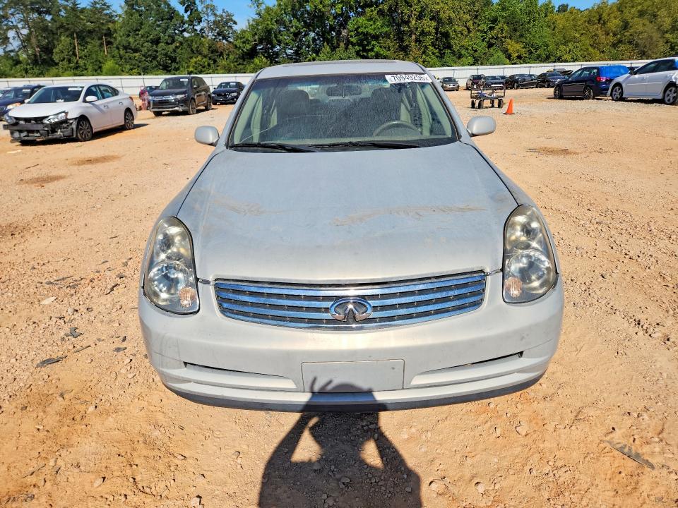 Продаж на аукціоні авто 2004 Infiniti G35, vin: JNKCV51F34M705693, номер лоту: 70949296