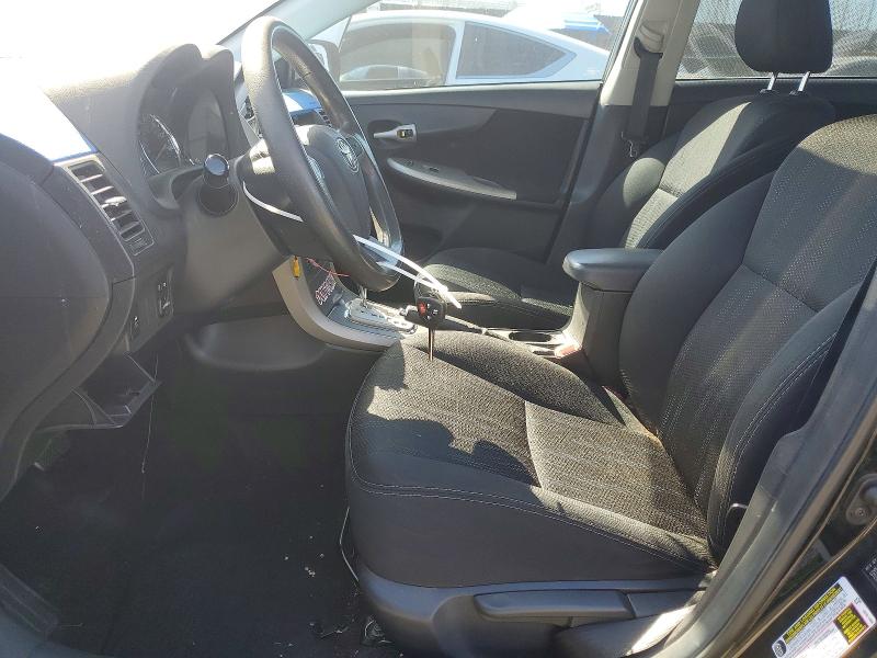 70744816 :رقم المزاد ، 2T1BU4EEXCC815826 vin ، 2012 Toyota Corolla مزاد بيع