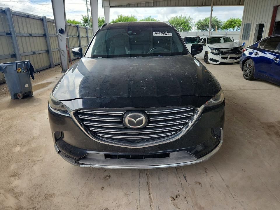 69760526 :رقم المزاد ، JM3TCBEY1G0122270 vin ، 2016 Mazda Cx-9 مزاد بيع