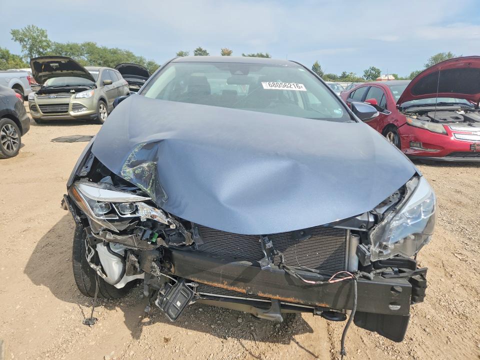 2017 Toyota Corolla მანქანა იყიდება აუქციონზე, vin: 2T1BURHE5HC961941, აუქციონის ნომერი: 68056216