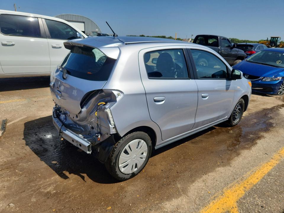Продажа на аукционе авто 2024 Mitsubishi Mirage, vin: ML32AUHJ1RH020219, номер лота: 69337676