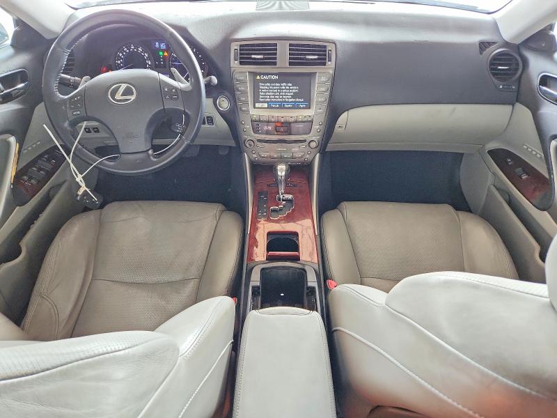 Aukcja sprzedaży 2007 Lexus Is, vin: JTHBE262775016366, numer aukcji: 69159236