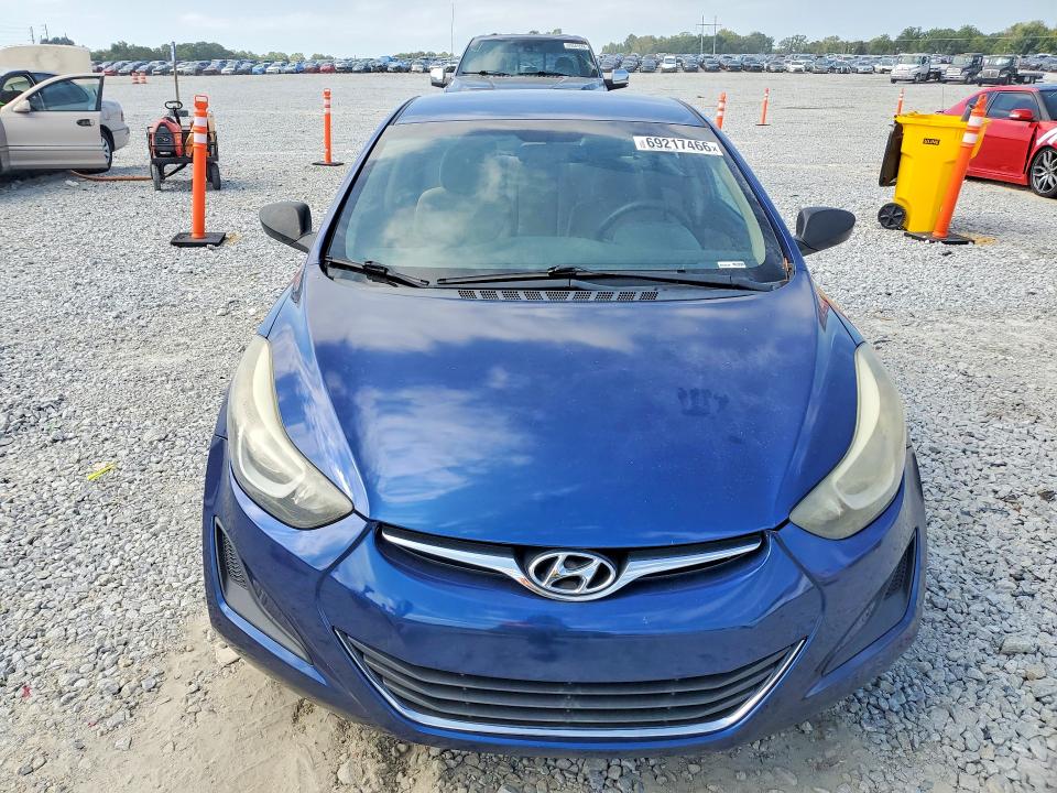 Продажа на аукционе авто 2016 Hyundai Elantra, vin: 5NPDH4AE0GH758848, номер лота: 69217466