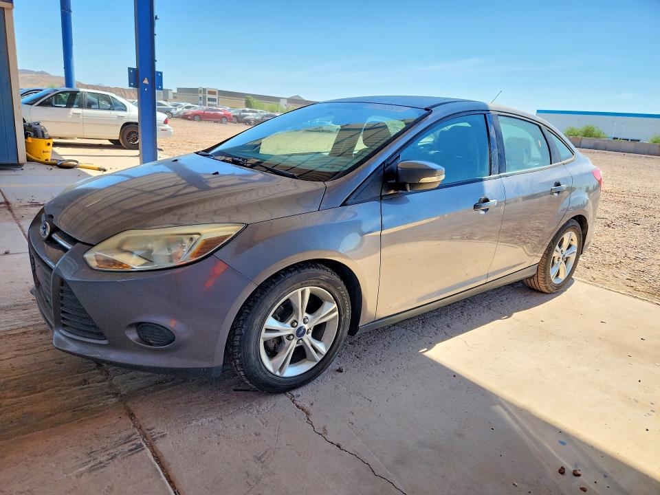 67752826 :رقم المزاد ، 1FADP3F2XEL129592 vin ، 2014 Ford Focus مزاد بيع