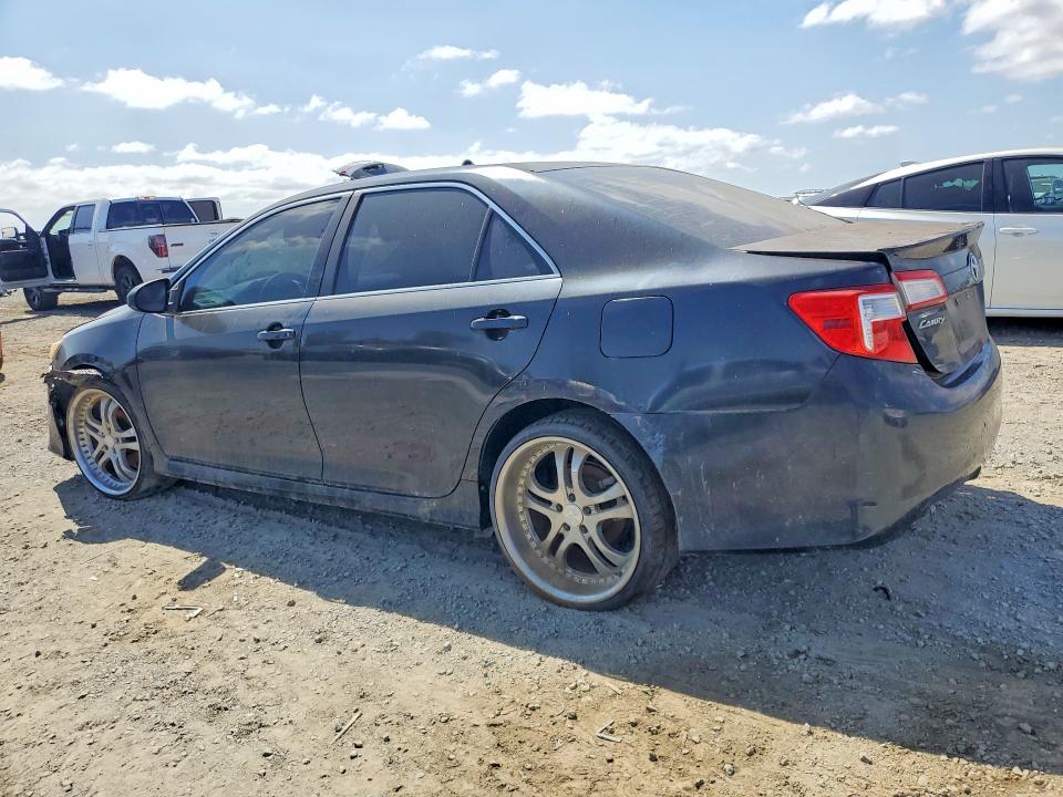 69981536 :رقم المزاد ، 4T1BF1FK9DU204246 vin ، 2013 Toyota Camry مزاد بيع