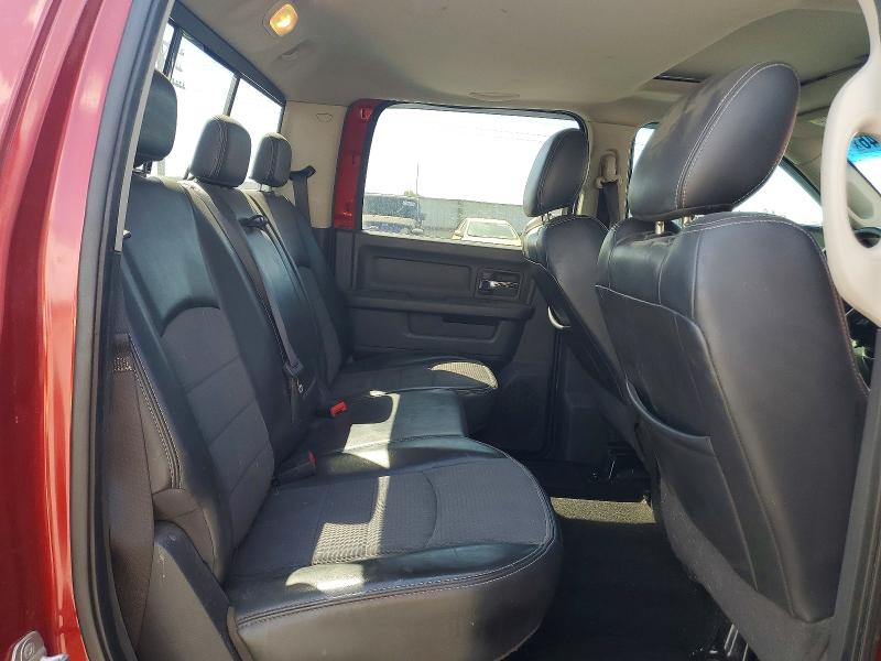 2010 Dodge Ram 1500 მანქანა იყიდება აუქციონზე, vin: 1D7RV1CT5AS143672, აუქციონის ნომერი: 69019346