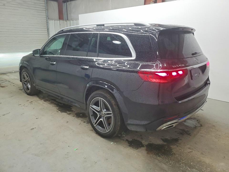 Aukcja sprzedaży 2026 Mercedes-benz Gls, vin: 4JGFF5KE8TB640007, numer aukcji: 69695806