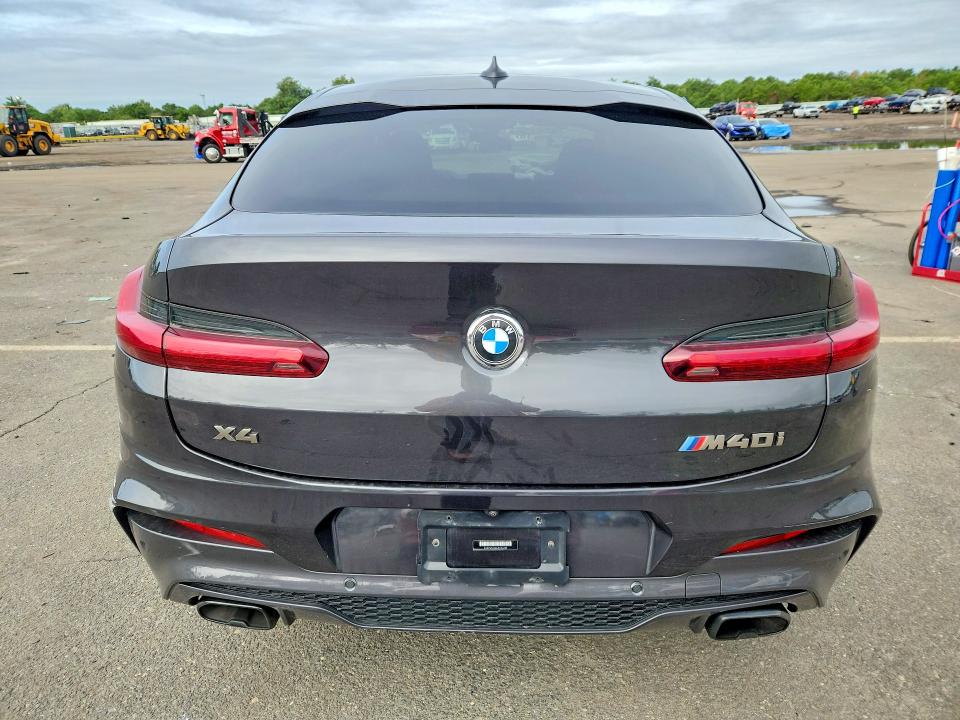 Aukcja sprzedaży 2020 Bmw X4, vin: 5UX2V5C06L9C54235, numer aukcji: 67293466