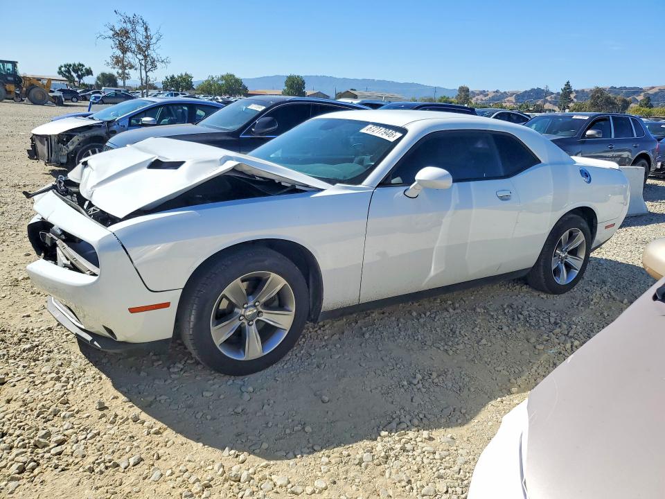 Auction sale of the 2020 Dodge Challenger, vin: 2C3CDZAG3LH161805, lot number: 67217946