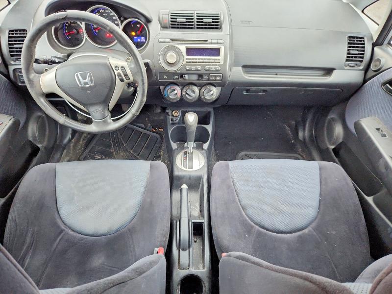 Aukcja sprzedaży 2008 Honda Fit, vin: JHMGD38668S810230, numer aukcji: 66750346