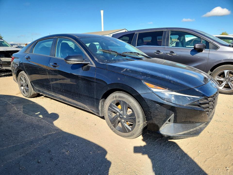 69943026 :رقم المزاد ، KMHLM4AG3MU081865 vin ، 2021 Hyundai Elantra مزاد بيع