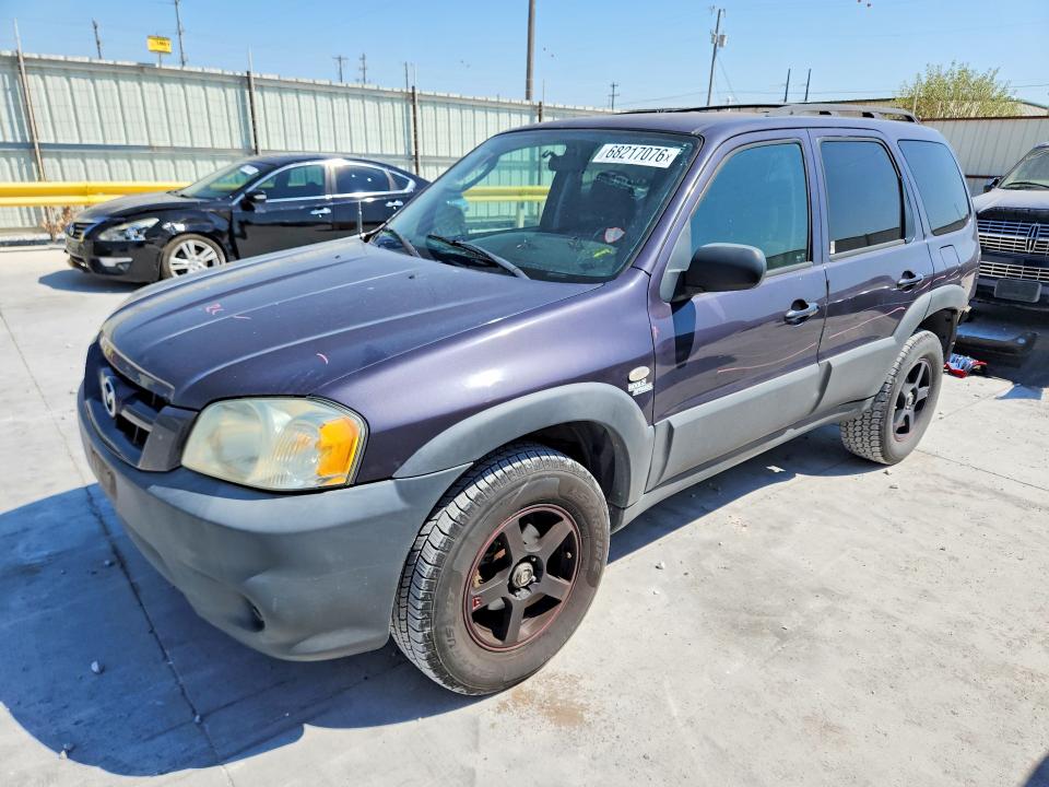 Aukcja sprzedaży 2006 Mazda Tribute, vin: 4F2YZ02Z76KM24731, numer aukcji: 68217076