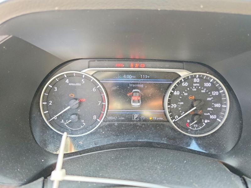 Aukcja sprzedaży 2025 Nissan Sentra, vin: 3N1AB8CV5SY221531, numer aukcji: 69563396