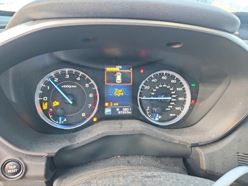 Продажа на аукционе авто 2019 Subaru Ascent, vin: 4S4WMALD8K3486346, номер лота: 68022126
