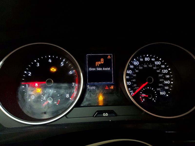 66344716 :رقم المزاد ، 3VV2B7AX1MM003226 vin ، 2021 Volkswagen Tiguan مزاد بيع
