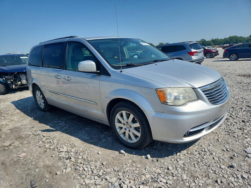 Продаж на аукціоні авто 2012 Chrysler Town & Country, vin: 2C4RC1BG3CR208950, номер лоту: 67272746