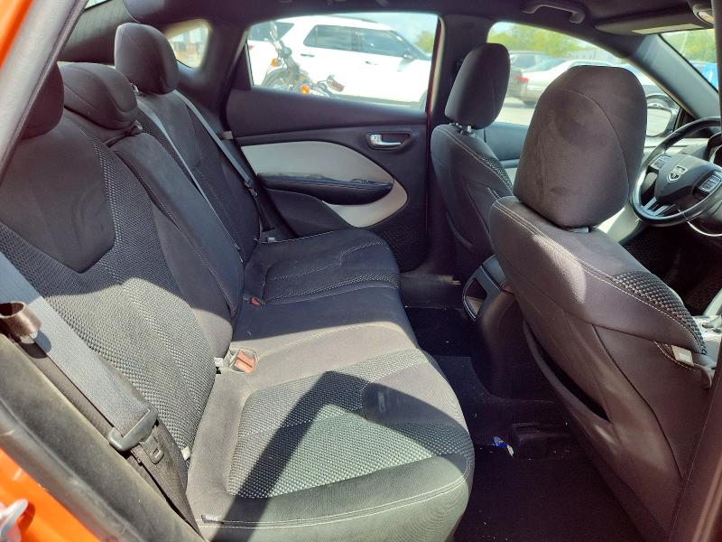 2015 Dodge Dart მანქანა იყიდება აუქციონზე, vin: 1C3CDFBB2FD228154, აუქციონის ნომერი: 67900276