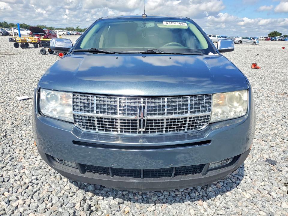 Продажа на аукционе авто 2010 Lincoln Mkx, vin: 2LMDJ6JC1ABJ19766, номер лота: 67487786
