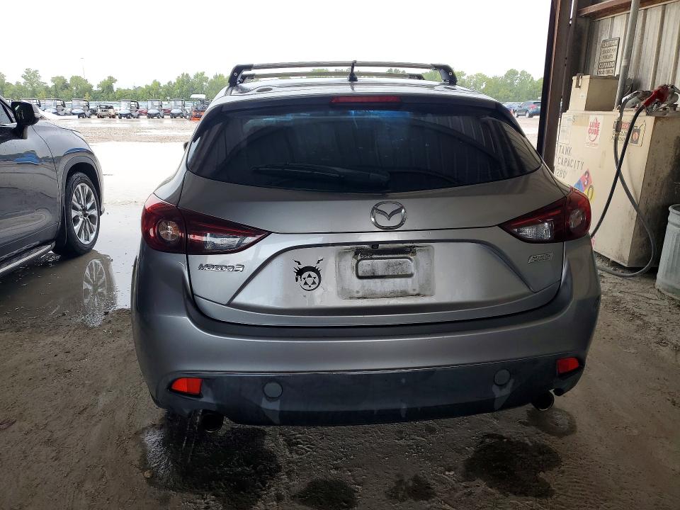 2015 Mazda 3 მანქანა იყიდება აუქციონზე, vin: 3MZBM1L71FM226109, აუქციონის ნომერი: 66586826