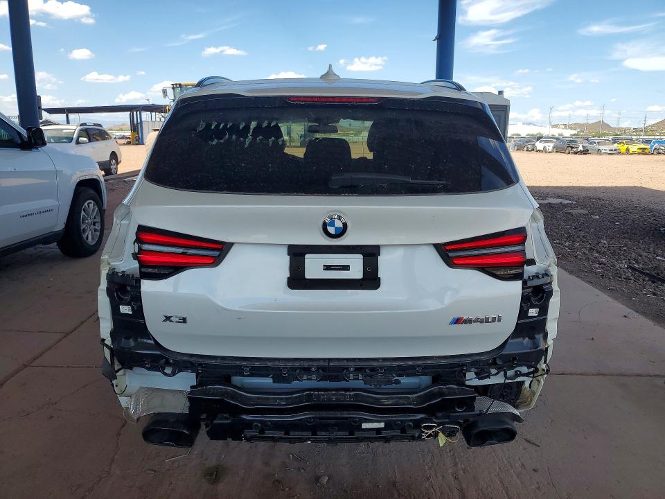 Auction sale of the 2024 Bmw X3, vin: 5UX83DP04R9W61951, lot number: 68661726