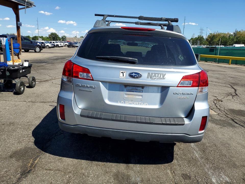Aukcja sprzedaży 2012 Subaru Outback, vin: 4S4BRBCC4C1226794, numer aukcji: 67883526