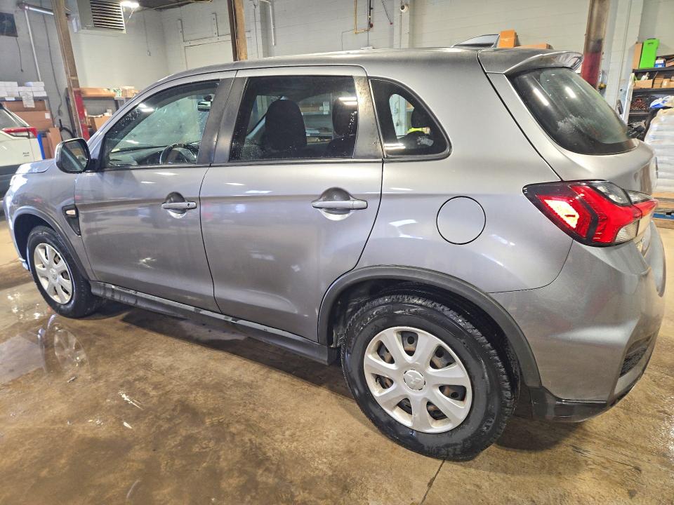 71012486 :رقم المزاد ، JA4AJUAU6MU600718 vin ، 2021 Mitsubishi Rvr مزاد بيع
