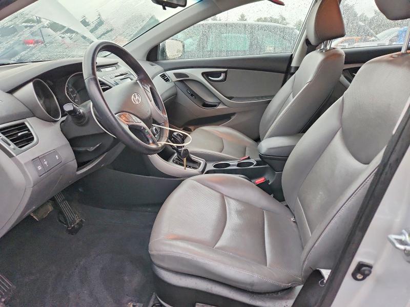 Aukcja sprzedaży 2015 Hyundai Elantra, vin: KMHDH4AE5FU234286, numer aukcji: 69015986