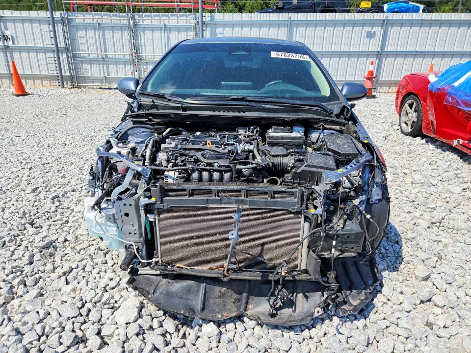 67823756 :رقم المزاد ، 5YFB4MDE0TP381935 vin ، 2026 Toyota Corolla مزاد بيع