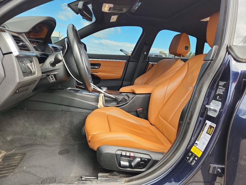 Aukcja sprzedaży 2019 Bmw 430xi, vin: WBA4J3C53KBL07982, numer aukcji: 69204246