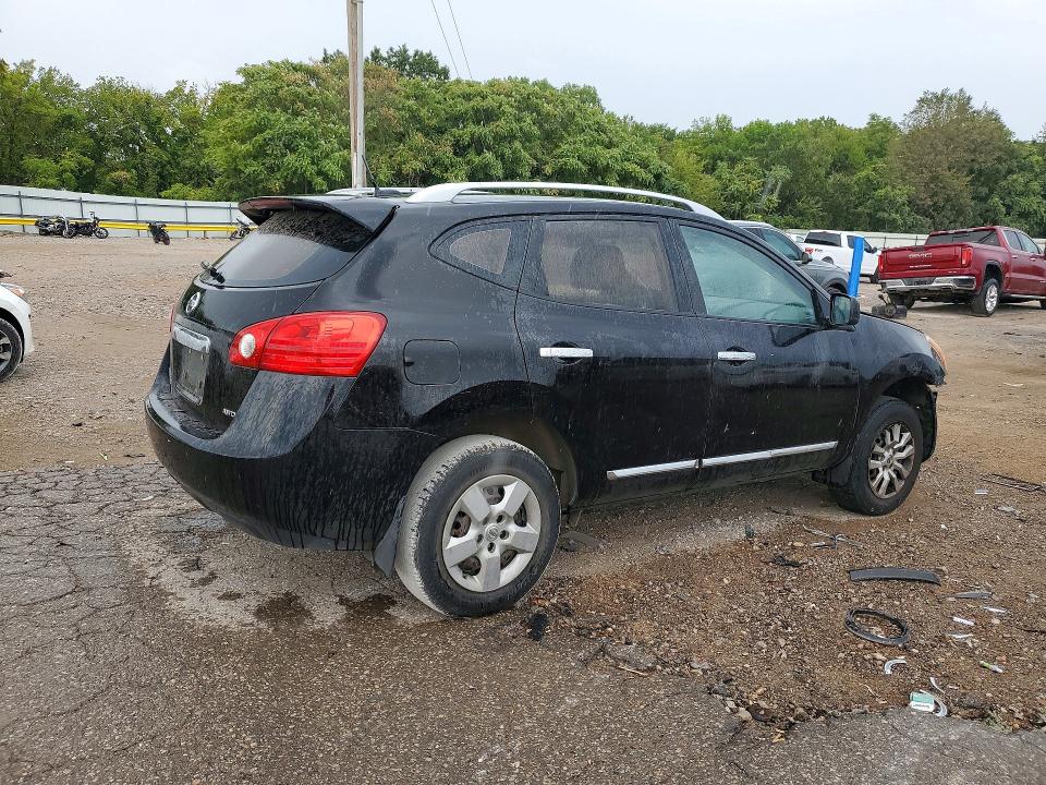 Aukcja sprzedaży 2015 Nissan Rogue Select, vin: JN8AS5MV0FW764085, numer aukcji: 68499786
