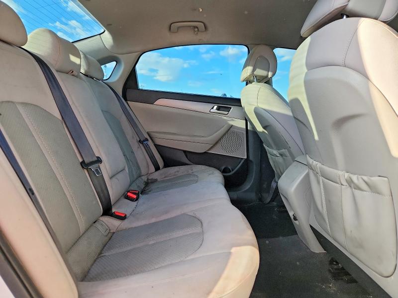 Продаж на аукціоні авто 2016 Hyundai Sonata, vin: 5NPE24AF9GH345521, номер лоту: 67115586