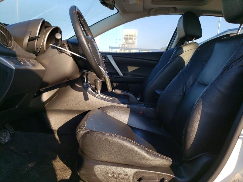 Продаж на аукціоні авто 2010 Mazda 3, vin: JM1BL1H68A1258518, номер лоту: 71109076