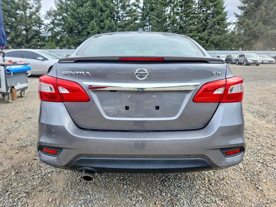 Продаж на аукціоні авто 2017 Nissan Sentra, vin: 3N1AB7AP8HY341461, номер лоту: 67554526