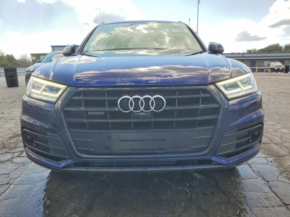 68172346 :رقم المزاد ، WA1CNAFY0K2054367 vin ، 2019 Audi Q5 مزاد بيع