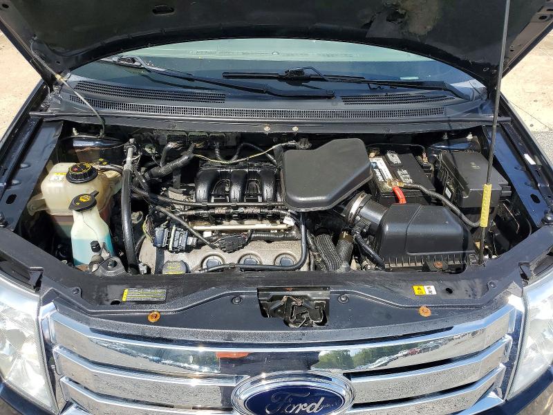 68119286 :رقم المزاد ، 2FMDK4KC2ABB51329 vin ، 2010 Ford Edge مزاد بيع