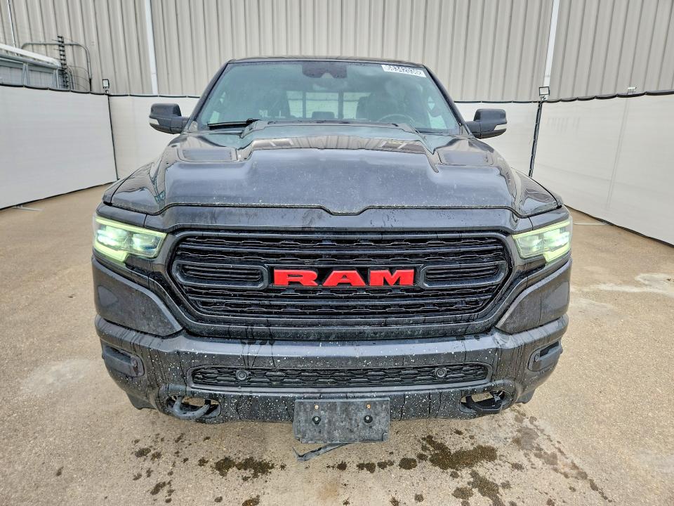 2022 Ram 1500 მანქანა იყიდება აუქციონზე, vin: 1C6SRFHT5NN220087, აუქციონის ნომერი: 68342036