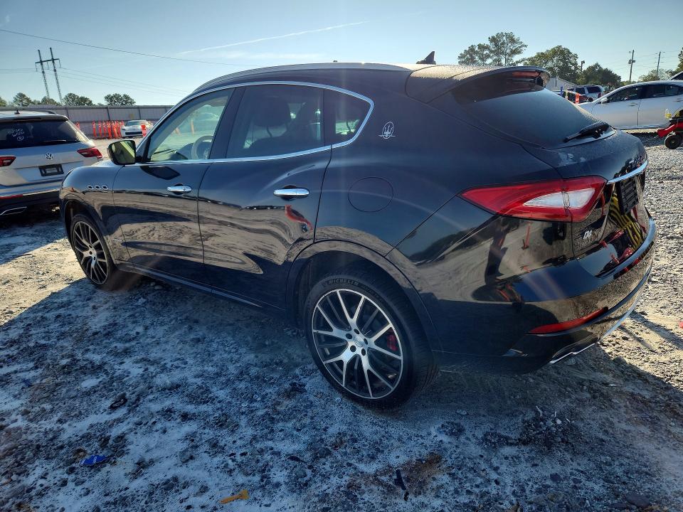 Aukcja sprzedaży 2018 Maserati Levante, vin: ZN661XUL6JX268885, numer aukcji: 67938686