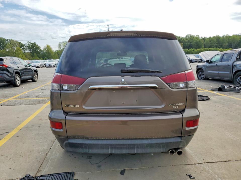 Auction sale of the 2012 Mitsubishi Outlander, vin: JA4JS4AXXCU030860, lot number: 67144666