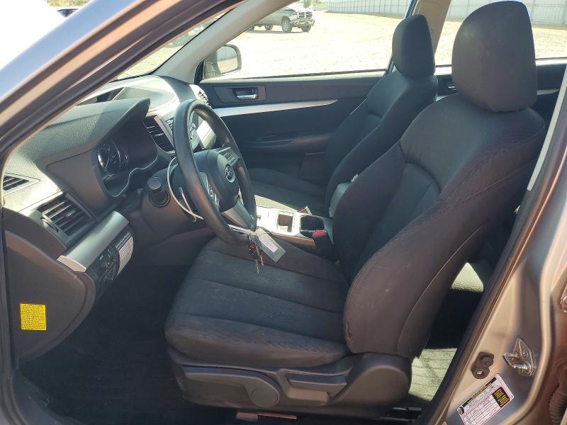 2011 Subaru Outback მანქანა იყიდება აუქციონზე, vin: 4S4BRBAC5B3405724, აუქციონის ნომერი: 68021036