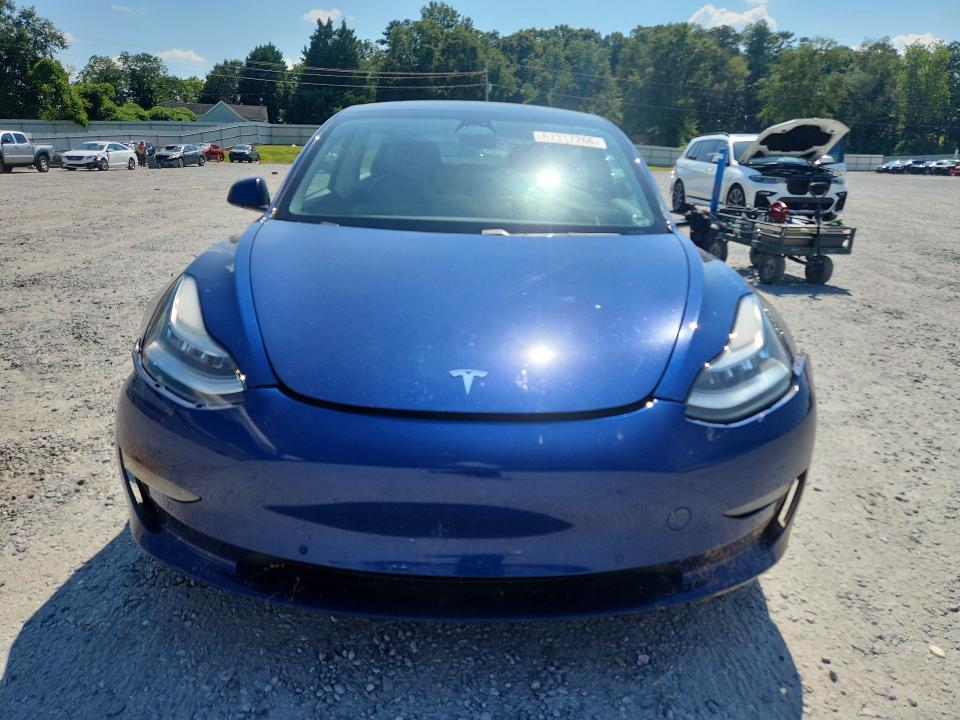 2021 Tesla Model 3 მანქანა იყიდება აუქციონზე, vin: 5YJ3E1EB5MF836828, აუქციონის ნომერი: 67317266
