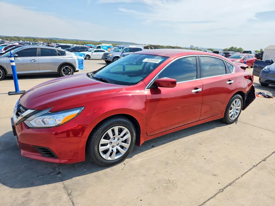 Auction sale of the 2016 Nissan Altima, vin: 1N4AL3AP5GN392288, lot number: 70269896