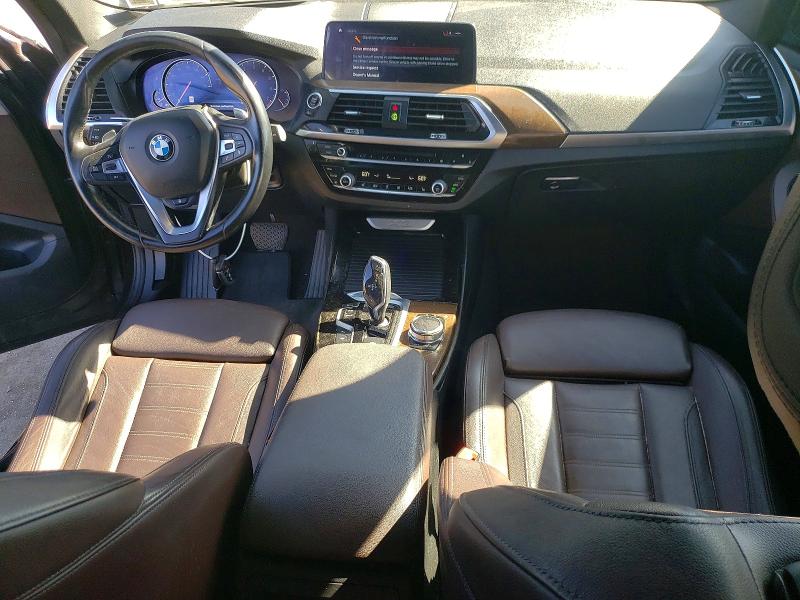 Aukcja sprzedaży 2018 Bmw X3, vin: 5UXTR9C57JLC78829, numer aukcji: 68241416