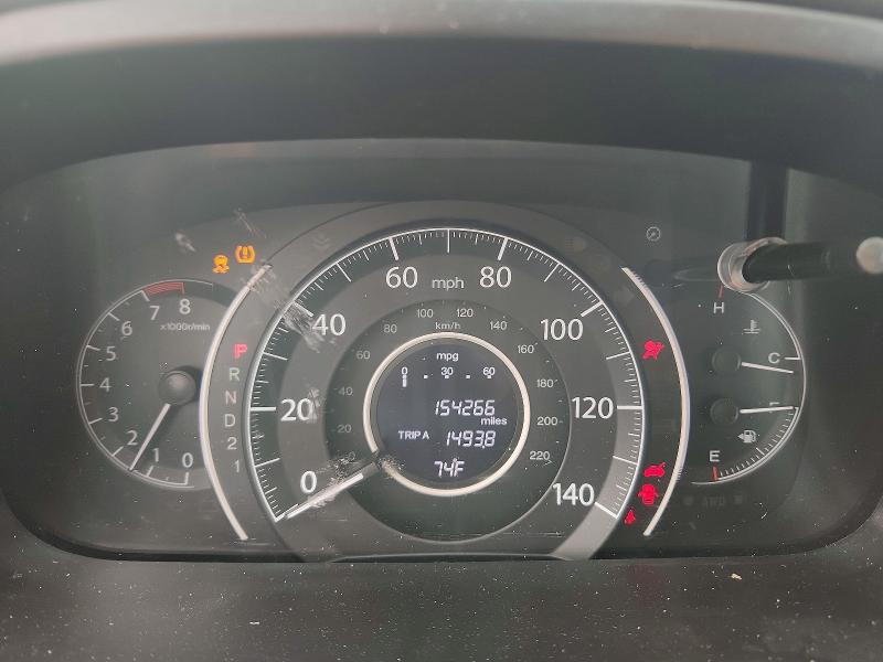 70096496 :رقم المزاد ، 2HKRM4H56DH646445 vin ، 2013 Honda Cr-v مزاد بيع