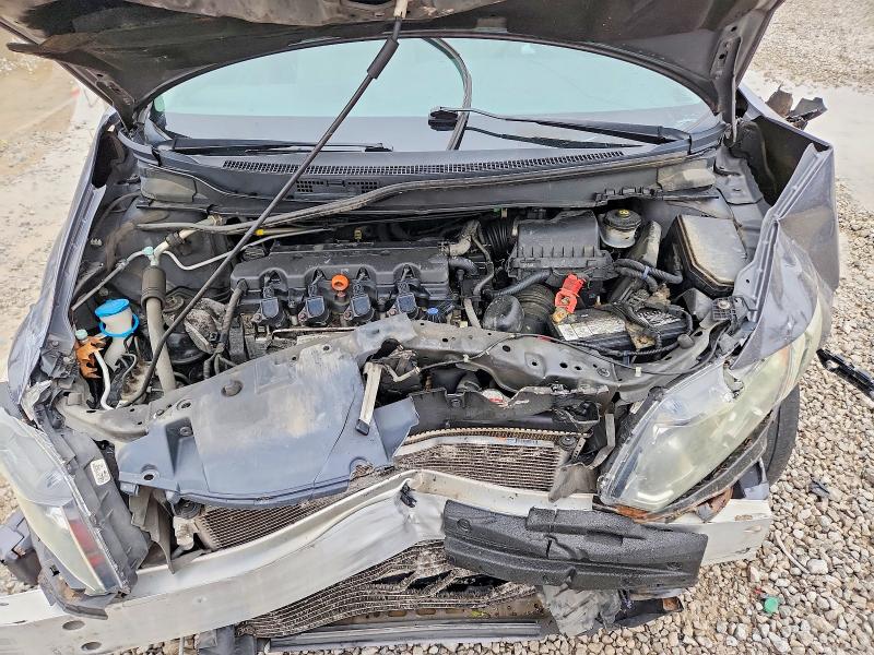 70178156 :رقم المزاد ، 2HGFB2F95EH543175 vin ، 2014 Honda Civic مزاد بيع